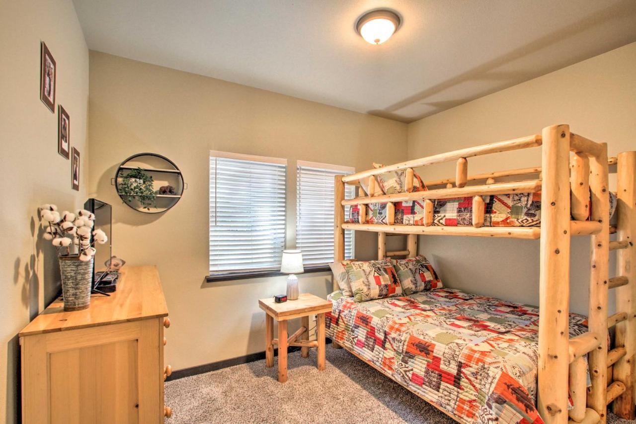 Cozy Cabin - 5 Miles To Mt Rainier National Park! Эшфорд Экстерьер фото